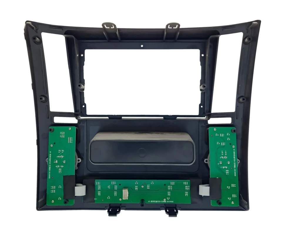 Головное устройство TEYES CC4 Pro 9.5" Infiniti FX 35 1 (S50) (2006-2009)