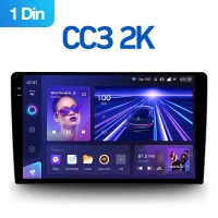Головное устройство TEYES CC3 2K 1Din | 10.36" | 4/64 Gb