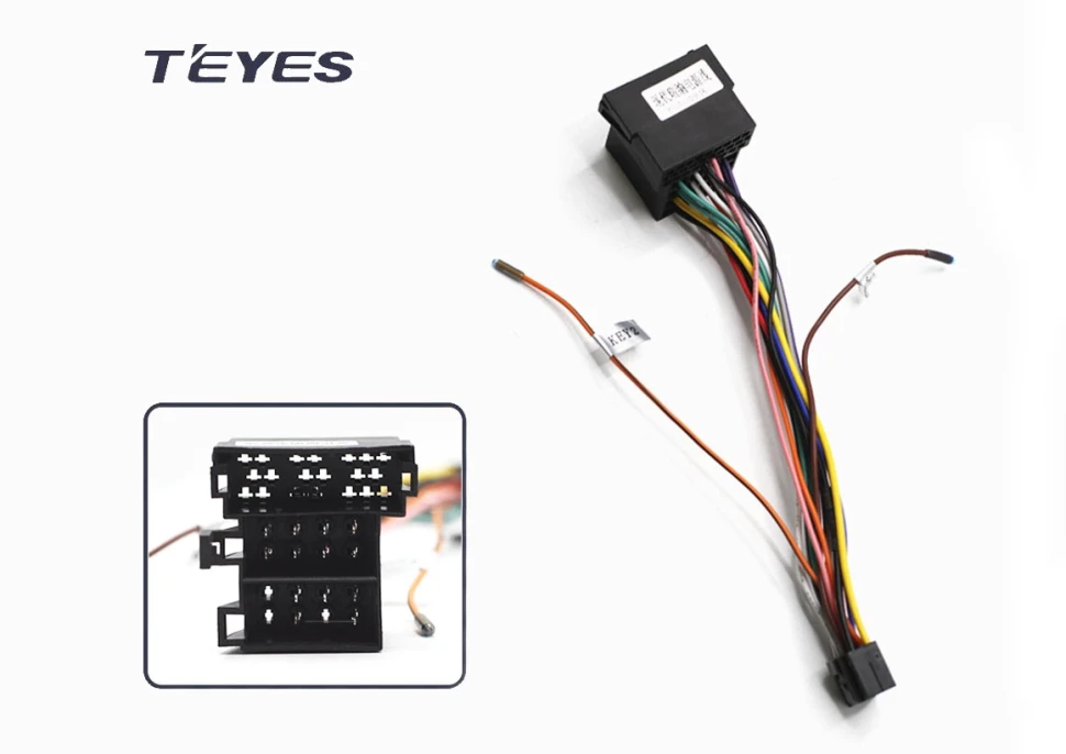 Головное устройство TEYES CC4 Pro Kia Cerato 2 TD (2008-2013) F3