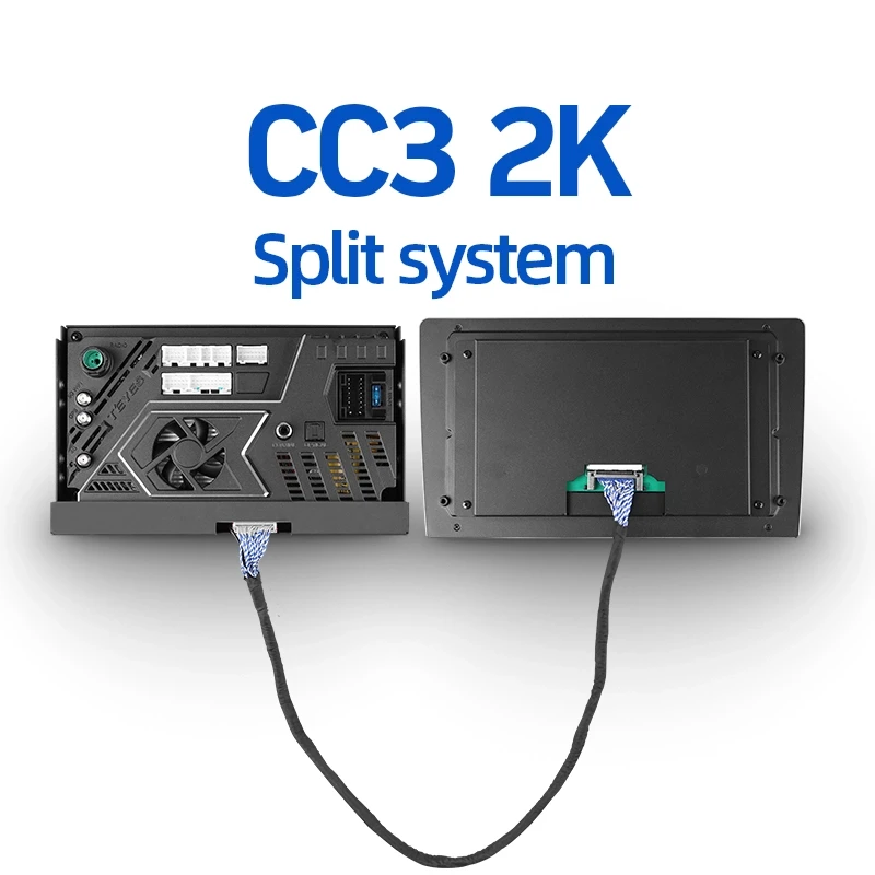 Головное устройство TEYES CC3 2K Split system【4+64】 | 9" | 4/64 Gb Головное устройство TEYES CC3 2K Split system【4+64】 | 9" | 4/64 Gb