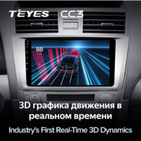 Магнитола Teyes CC3 2K Toyota Camry V40 (2006-2011) Магнитола Teyes CC3 2K Toyota Camry V40 (2006-2011)