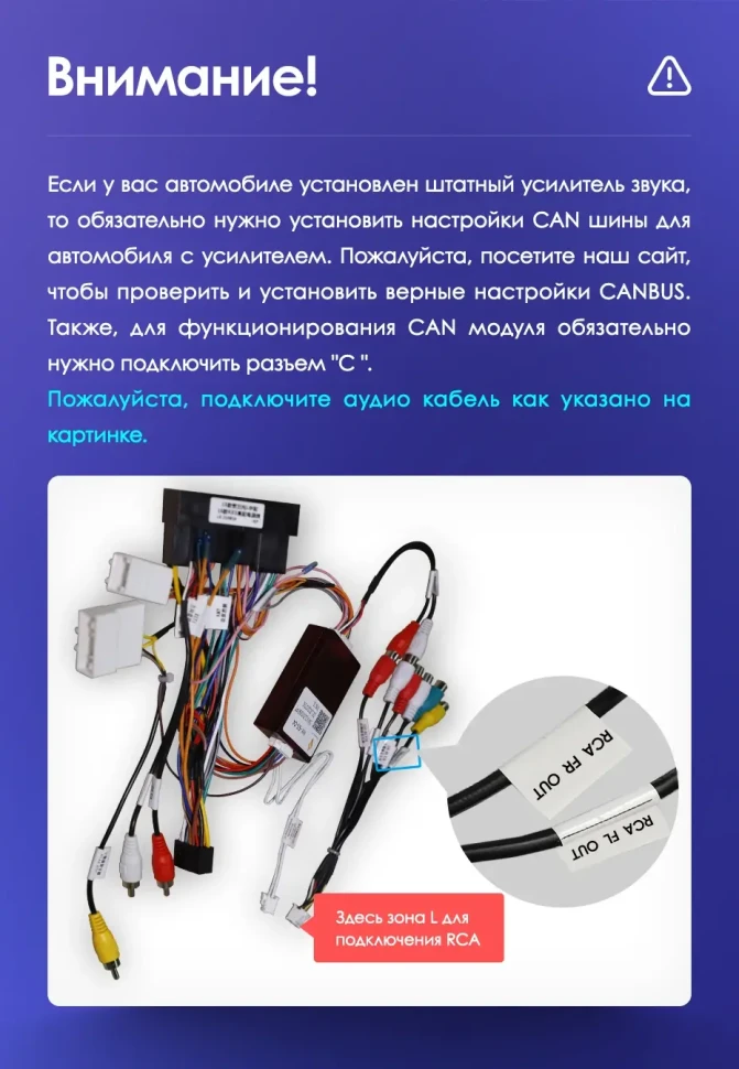 Головное устройство TEYES CC4 Pro Hyundai Venue (2019-2020) Правый руль