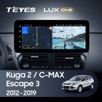 Магнитола TEYES LUX ONE Ford Kuga 2 (2012-2019) (4/32, 6/128) Магнитола TEYES LUX ONE Ford Kuga 2 (2012-2019) (4/32, 6/128)