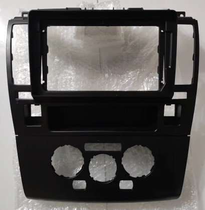 Магнитола Teyes CC3 2K 9.5" Nissan Tiida C11 2004-2013 (климат с круглым экранчиком, рамка черная) Магнитола Teyes CC3 2K 9.5" Nissan Tiida C11 2004-2013 (климат с круглым экранчиком, рамка черная)