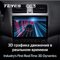 Магнитола Teyes CC3 Honda Accord 7 (2003-2008) Магнитола Teyes CC3 Honda Accord 7 (2003-2008)