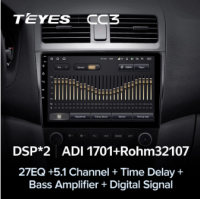 Магнитола Teyes CC3 Honda Accord 7 (2003-2008) Магнитола Teyes CC3 Honda Accord 7 (2003-2008)