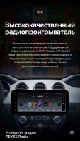 Магнитола TEYES LUX ONE Ford Mustang 6 S550 (2014-2023) (4/32, 6/128) Магнитола TEYES LUX ONE Ford Mustang 6 S550 (2014-2023) (4/32, 6/128)