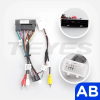 Головное устройство TEYES CC4 Pro Kia Cerato 3 YD (2013-2017) F1 Тип-C