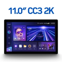 Головное устройство TEYES CC3 2K | 11" | 4/64 Gb Головное устройство TEYES CC3 2K | 11" | 4/64 Gb