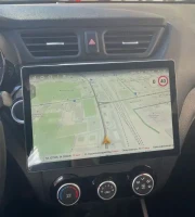 Магнитола Teyes CC3 2K 13" KIA Rio 3 2011-2017 Магнитола Teyes CC3 2K 13" KIA Rio 3 2011-2017