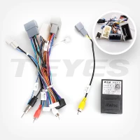 Головное устройство TEYES CC4 Pro 9.5" Honda Civic 9 FK FB (2012-2017)