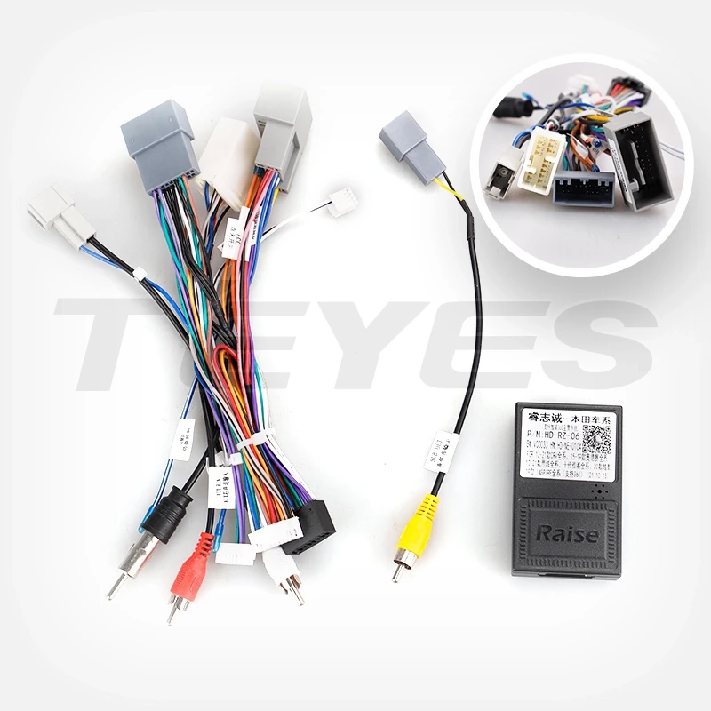 Головное устройство TEYES CC4 Pro 9.5" Honda Civic 9 FK FB (2012-2017)