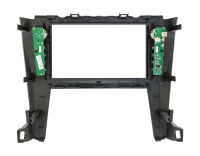 Головное устройство TEYES CC4 Pro Toyota Camry 7 XV 50 55 (2014-2017) (черная) F2
