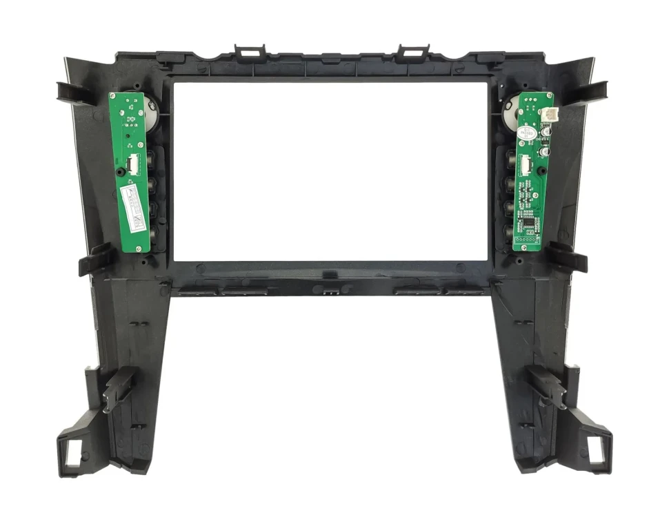 Головное устройство TEYES CC4 Pro Toyota Camry 7 XV 50 55 (2014-2017) (черная) F2