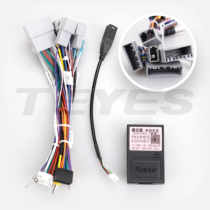 Головное устройство TEYES CC4 Pro Honda Civic 10 FC FK (2015-2020)