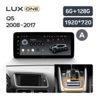 Магнитола TEYES LUX ONE Audi Q5 8R (2008-2017) (A) Магнитола TEYES LUX ONE Audi Q5 8R (2008-2017) (A)