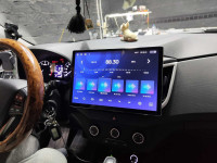 Магнитола Teyes CC3 2K 13" Hyundai Creta 1 2016-2021 (рамка 9) Магнитола Teyes CC3 2K 13" Hyundai Creta 1 2016-2021 (рамка 9)