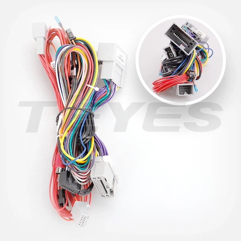 Головное устройство TEYES CC4 Pro Honda Crosstour 1 TF (2009-2015)