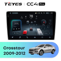 Головное устройство TEYES CC4 Pro Honda Crosstour 1 TF (2009-2015)