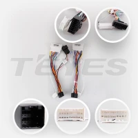 Головное устройство TEYES CC4 Pro Kia Opirus GH (2006-2011)