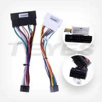 Головное устройство TEYES CC4 Pro Kia Optima 2 MG (2005-2008)