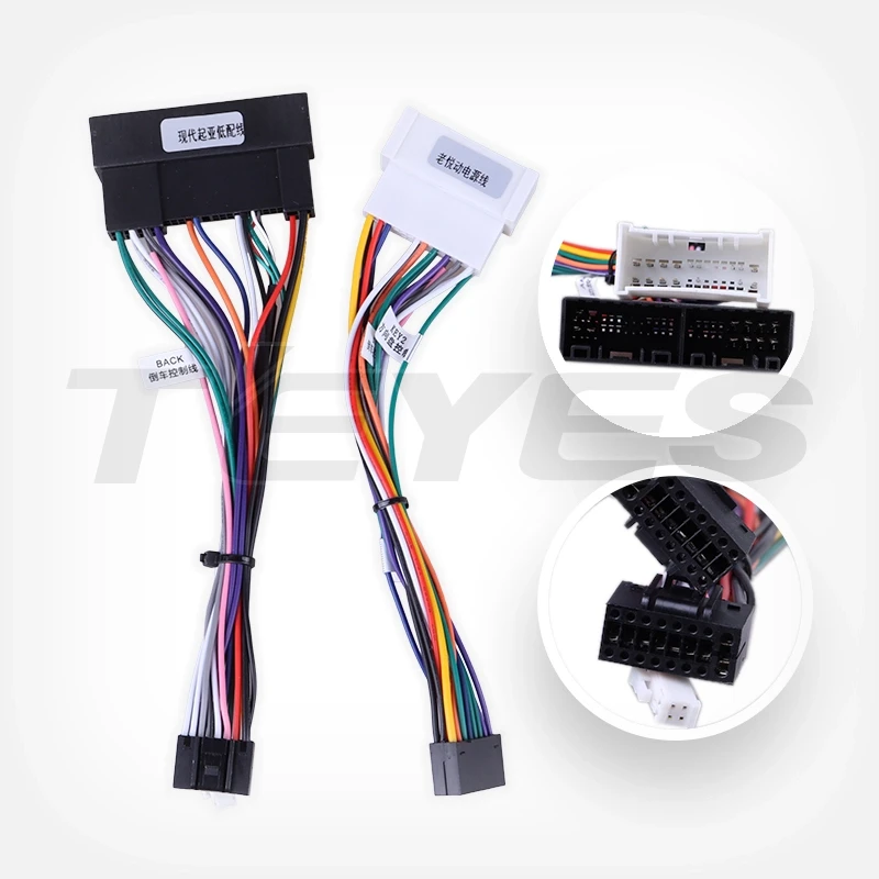 Головное устройство TEYES CC4 Pro Kia Optima 2 MG (2005-2008)