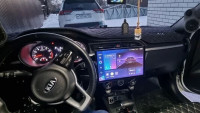 Магнитола Teyes CC3 2K 13" KIA Rio 4, Rio X-Line 2017-2020 (рамка под 10" с кнопкой) Магнитола Teyes CC3 2K 13" KIA Rio 4, Rio X-Line 2017-2020 (рамка под 10" с кнопкой)