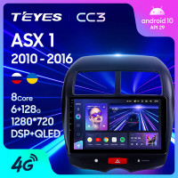 Магнитола Teyes CC3 Mitsubishi ASX (2010-2019) Магнитола Teyes CC3 Mitsubishi ASX (2010-2019)
