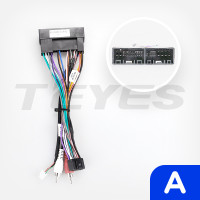 Магнитола Teyes CC3 2K 9.5" Hyundai Elantra 6 2016-2018 (без штатной КЗВ, рамка тип 1) Магнитола Teyes CC3 2K 9.5" Hyundai Elantra 6 2016-2018 (без штатной КЗВ, рамка тип 1)