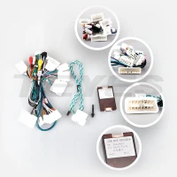 Головное устройство TEYES CC4 Pro Toyota Prius XW20 II (2003-2011) F2