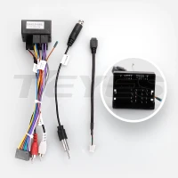 Головное устройство TEYES CC4 Pro 9.5" Ford Focus 2 Mk 2 (2004-2011) F1