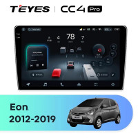 Головное устройство TEYES CC4 Pro Hyundai Eon (2012-2019)
