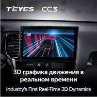 Магнитола Teyes CC3 Mitsubishi Outlander 3 (2012-2019) Магнитола Teyes CC3 Mitsubishi Outlander 3 (2012-2019)