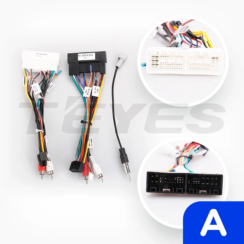 Головное устройство TEYES CC4 Pro Kia Optima 4 JF (2015-2020) Тип-A