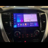 Магнитола Teyes CC3 Mitsubishi Pajero Sport 3 (2016-2018)