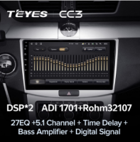 Магнитола Teyes CC3 2K Volkswagen Passat B7 2010-2015 Passat B6 2005-2010 Passat CC 2008-2016