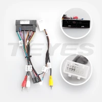 Головное устройство TEYES CC4 Pro Hyundai Elantra 5 JK GD MD UD (2010-2016) F1