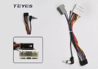 Головное устройство TEYES CC4 Pro 9.5" Nissan March K13 (2010-2013)