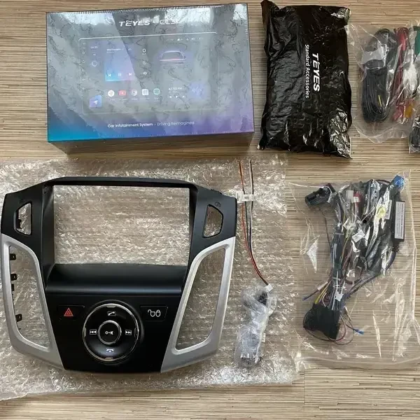 Магнитола Teyes CC3 2K 9.5" Ford Focus 3 2011-2019 (поддержка автопарковки) Магнитола Teyes CC3 2K 9.5" Ford Focus 3 2011-2019 (поддержка автопарковки)