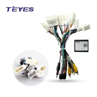 Головное устройство TEYES CC4 Pro Toyota Prius 4 XW50 (2018-2023)