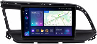  Магнитола Teyes CC3 2K 9.5" Hyundai Elantra 6 2018-2020 (штатная КЗВ)