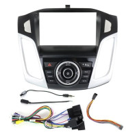 Магнитола Teyes CC3 2K 9.5" Ford Focus 3 2011-2019