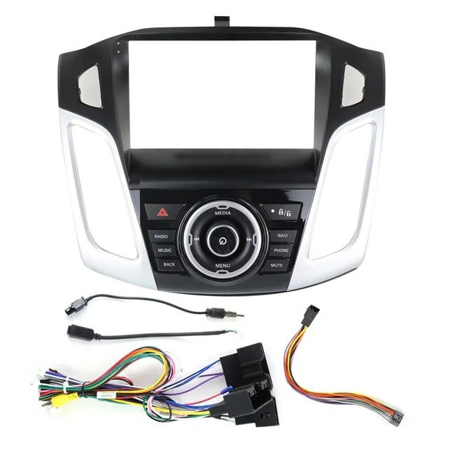 Магнитола Teyes CC3 2K 9.5" Ford Focus 3 2011-2019