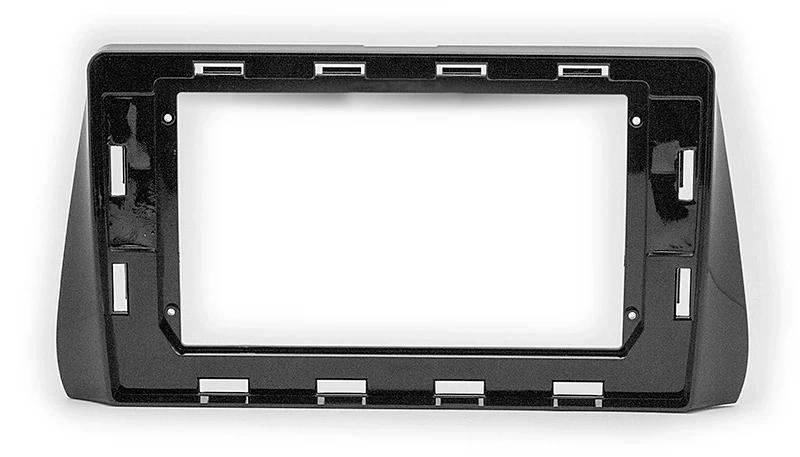 Головное устройство TEYES CC4 Pro 9.5" Toyota Prius C (2018-2020) Правый руль