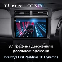 Магнитола Teyes CC3 2K Hyundai Creta 2 (2021+) Магнитола Teyes CC3 2K Hyundai Creta 2 (2021+)