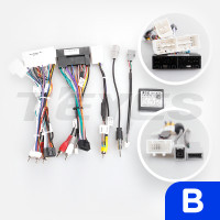 Магнитола Teyes CC3 2K 9.5" Hyundai Elantra 6 2016-2018 (штатная КЗВ, рамка тип 1) Магнитола Teyes CC3 2K 9.5" Hyundai Elantra 6 2016-2018 (штатная КЗВ, рамка тип 1)