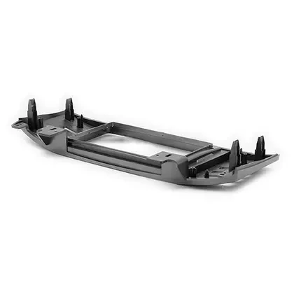 Головное устройство TEYES CC4 Pro 9.5" Toyota Mark X 1 X120 2004-2009