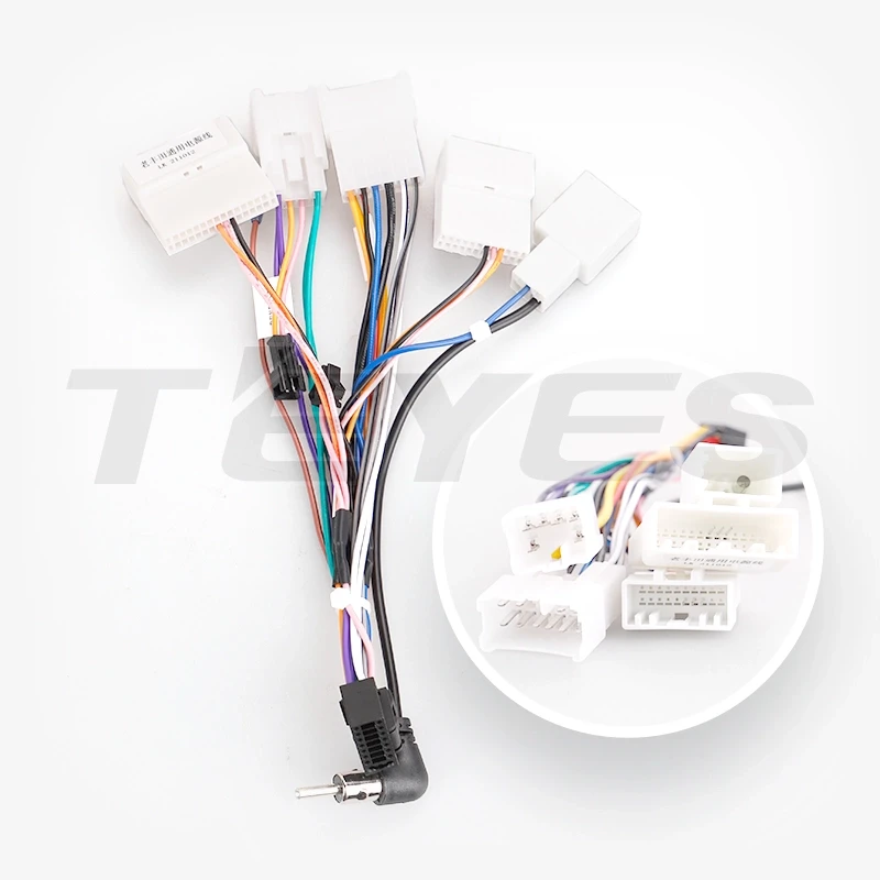 Головное устройство TEYES CC4 Pro Toyota Probox XP50 XP160 (2002-2014) Правый руль