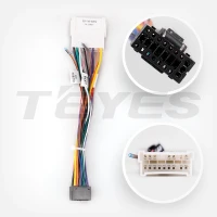 Головное устройство TEYES CC4 Pro Kia Rio 1 (2002-2005)