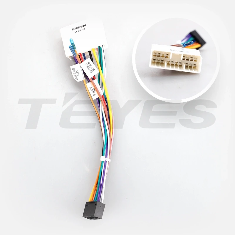 Головное устройство TEYES CC4 Pro 9.5" SsangYong Actyon C100 (2005-2011)